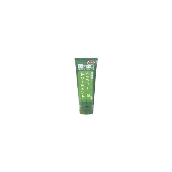 昆布と馬油のヘアカラートリートメント ブラウン 200g カラーリング ヘアケア 白髪染め トリートメント 白髪 染め 徐々に染まる
