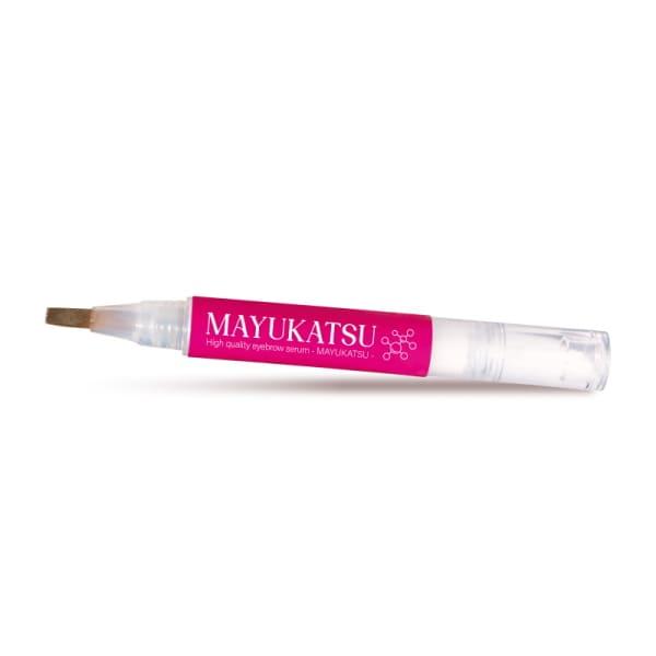眉毛専用美容液 眉活 3.5ml×2個セット アイブロウ メイクアップ まつ毛美容液 まゆげ美容液 まゆ毛 眉毛用美容液 眉毛専用リキッド 眉毛美容液