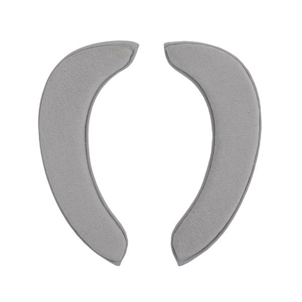 座り心地の良い厚手便座クッション 極厚×2個セット 便座シート トイレ用品 カバー シート クッション 洗える 便座 U型 O型 吸着 オールシーズン