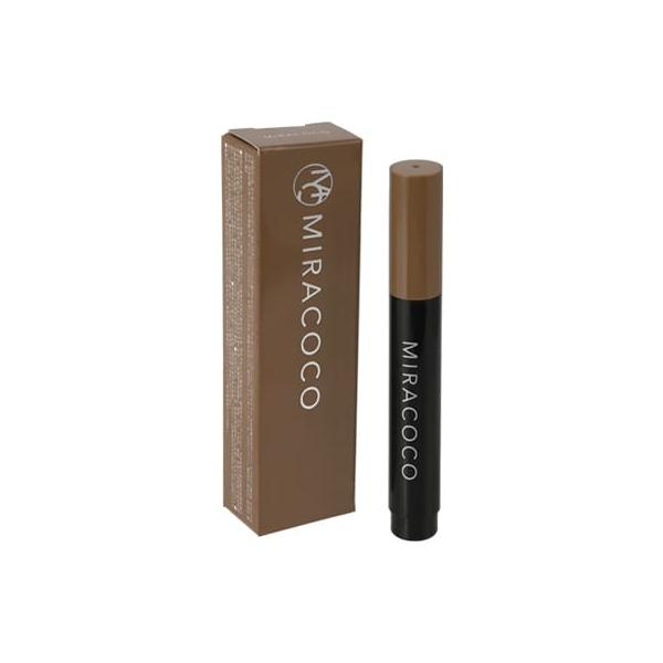 MIRACOCO ミラココ 眉ティント ライナー 3ml アイブロウ メイクアップ 眉専用 まゆ 眉 ティント まゆ毛 眉マスカラ 眉メイク 眉ティントライナー