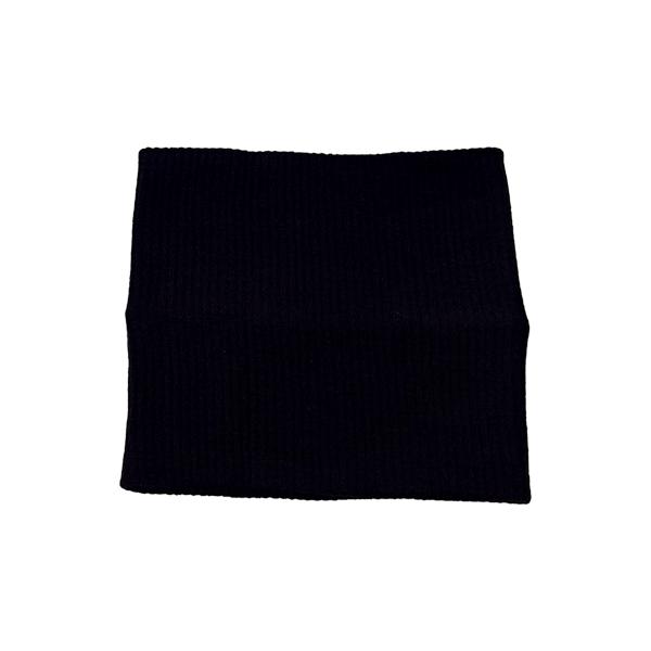 【健繊 ひだまり リブネックウォーマー】ムレずにサラサラ、抜群のあたたかさ！伸縮性に優れた快適な付け心地。肌側の生地は機能性に優れたダンロンを使用！保水をしないから汗や湿気を内部に留めず、外へ放出します。肌に触れる部分はベタつかず、保温性に...