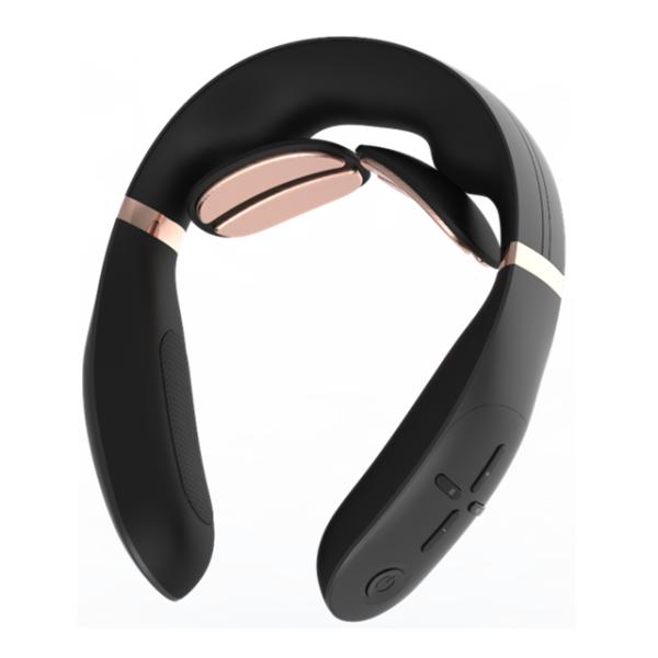 Tech Love EMSスマートネックPRO ストレッチグッズ スマホ首 ストレートネック スマホ パソコン 首 肩 リラックス 対策 EMS 温熱器