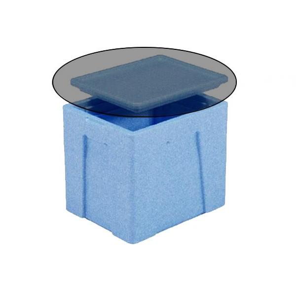 三甲 サンコー Epボックス 24 3 本体 評判 ブルー