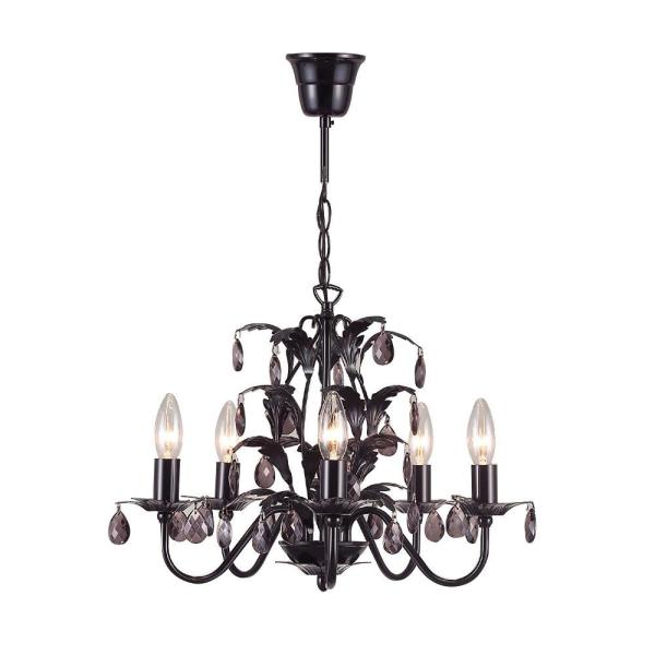 東京メタル工業 シャンデリア Jf Ch0800bkz 祝開店大放出セール開催中 黒