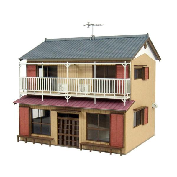 みにちゅあーとキット 情景シリーズ Mk05 53 民家 4 Outlet Sale