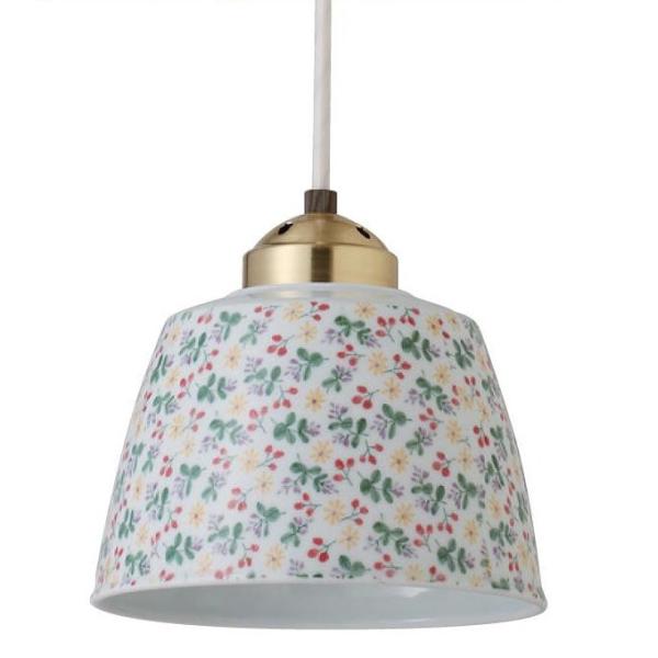 有田焼ペンダントライト 彩 いろどり フルール Int 2 1 今だけスーパーセール限定 花うたげ