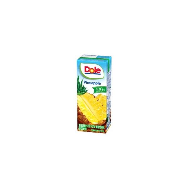 Dole@pCibv100@200ml×18{@