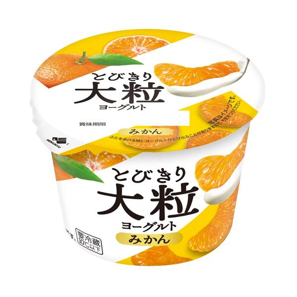 ◆賞味期限：12日前後（当店発送日より）◆要冷蔵10℃以下で保存甘みがつよい「みかん」を使用長年、ご好評いただいております「とびきり大粒」シリーズの新商品です。冬の定番果物で、本シリーズの中でも特に人気の高い「みかん」を使用することで、冬に...