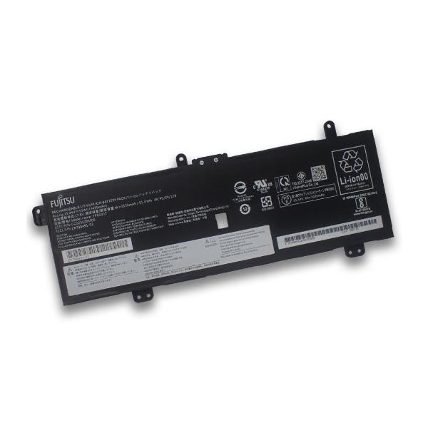 富士通 FMV LIFEBOOK 純正 交換用内蔵バッテリー Fujitsu 富士通 FMV LIFEBOOK CH75/E3 CH90/E3 WC2/E3 WC1/E3 メーカー