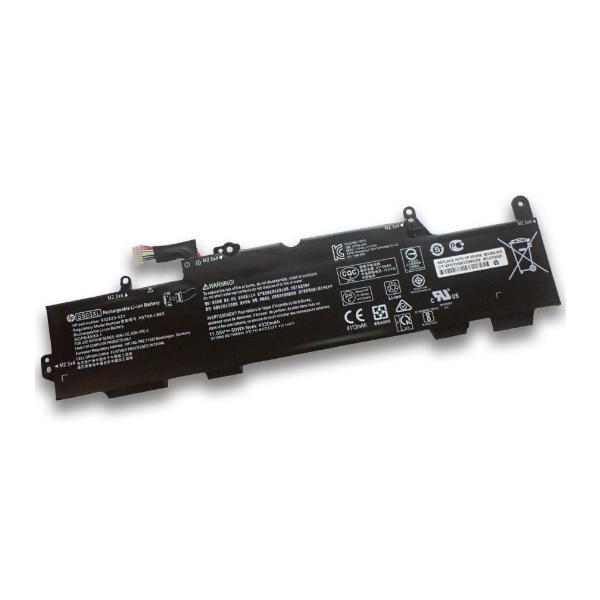 HP EliteBook 735 G5 830 G6 840 ZBook 14u 純正 交換用内蔵バッテリー
