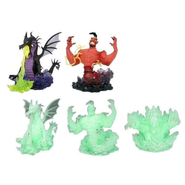 SP賞 FANTASIA ヴィネットフィギュア&カルーセルライト SP賞 FANTASIA ヴィネットフィギュア&カルーセルライト