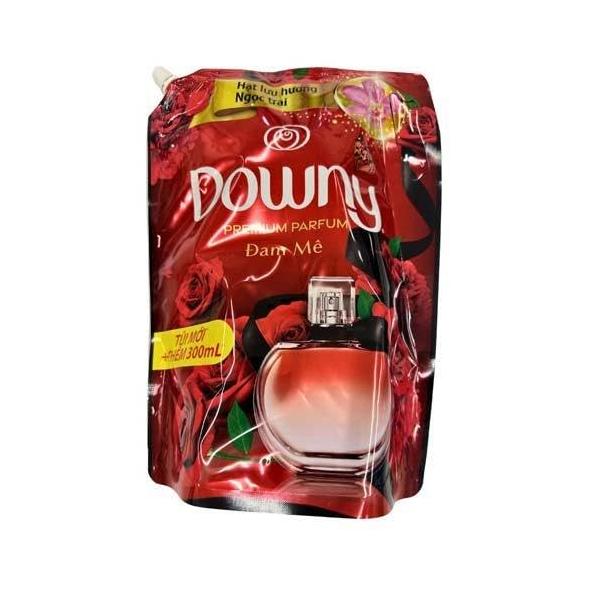 アジアンダウニー パッション リフィル 2.5L 液体柔軟剤 濃縮タイプ 詰替用 ダウニー Downy 柔軟剤 詰替え 詰め替え つめかえ DOWNY