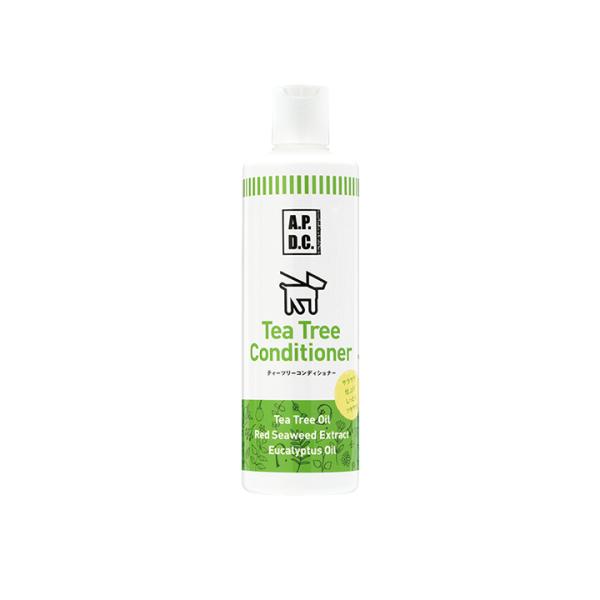 たかくら新産業 A.P.D.C. ティーツリーコンディショナー 500ml たかくら新産業 A.P.D.C. ティーツリーコンディショナー 500ml