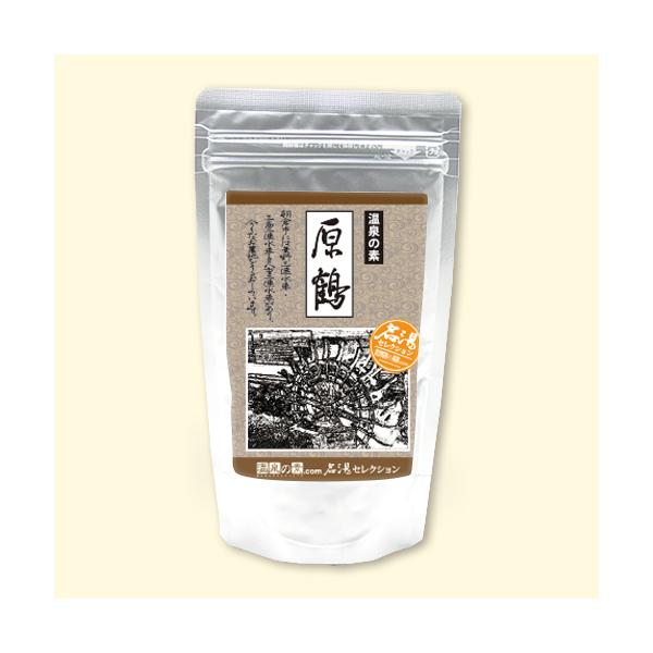 名湯セレクション 入浴剤 福岡 原鶴温泉250ｇ 家庭用浴槽約１０回分
