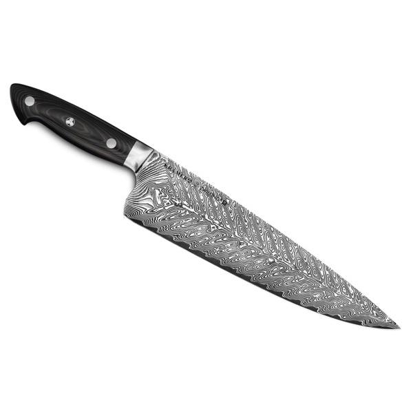 OUTLET SALE zwilling ツヴィリング ダマスカス 牛刀 200mm D60 包丁