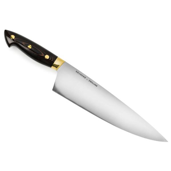 Zwilling ツヴィリング　ボブ・クレイマー　Eurolineカーボン・コレクション2.0　26cmシェフナイフ 牛刀　Bob Kramer  シリーズ　ボブクレーマー 包丁