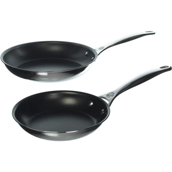 Le Creuset ル・クルーゼ スプラッシュガード 油はね防止 ガード 美品