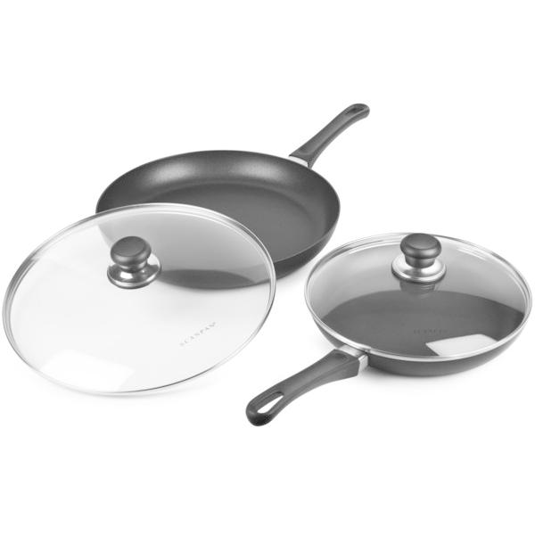 Scanpan �X�L�����p���@26��32cm�K���X���t�^�t�m���X�e�B�b�N�E�t���C�p��2�Z�b�g�@[IH��Ή�]�@Classic�V���[�Y