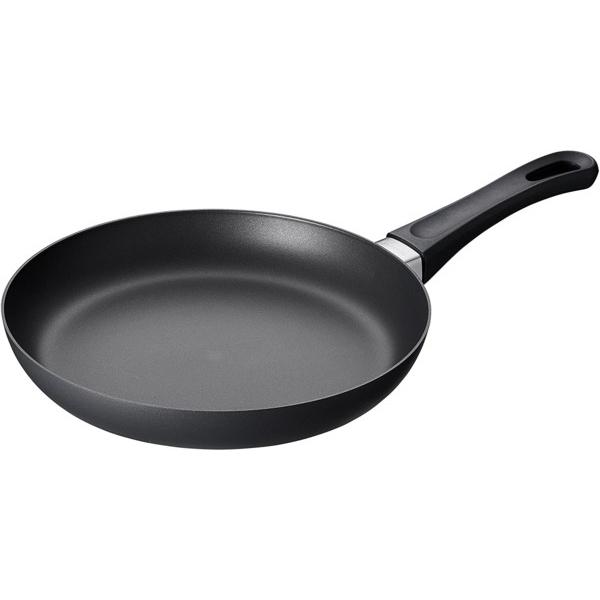 Scanpan �X�L�����p���@24cm�m���X�e�B�b�N�E�t���C�p���@[IH��Ή�]�@Classic�V���[�Y