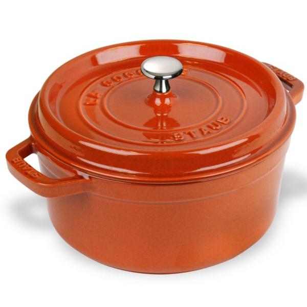 STAUB オーバル29 シナモン 本店 STAUB オーバル29 シナモン 調理器具