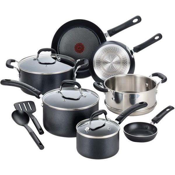 爆売り T Fal すぐに使えるフライパン9点セット Ih対応 ティファール 調理器具 Www Jkuat Ac Ke