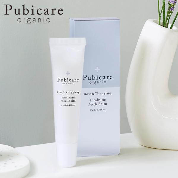 ピュビケア オーガニック (Pubicare Organic) フェミニン メディバーム 15ｍL