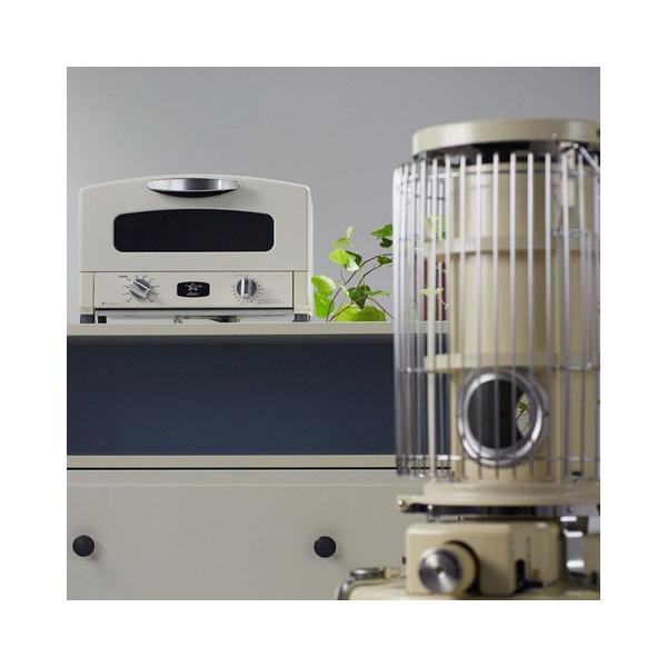 Aladdin 2枚焼 アラジン グラファイトトースター 2枚焼 アラジンホワイト Aet Gs13n W 19 523 暮らし快適 暮らし快適 トースター ハートマークショップ