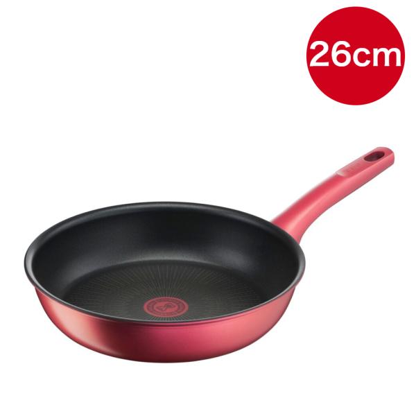 T-fal/eBt@[ IH[WEA~ebh tCp 26cm bh IH d KXΑΉ G26205