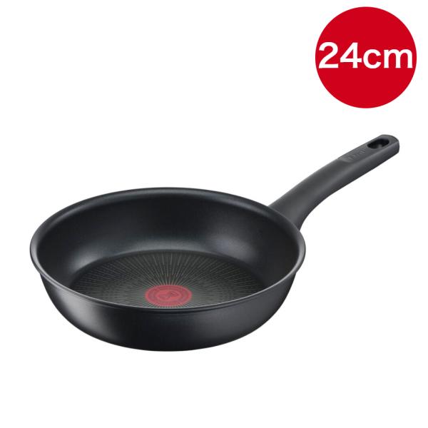 T-fal/eBt@[ IHn[h `^jEEA~ebh tCp 24cm ubN IH d KXΑΉ G26504