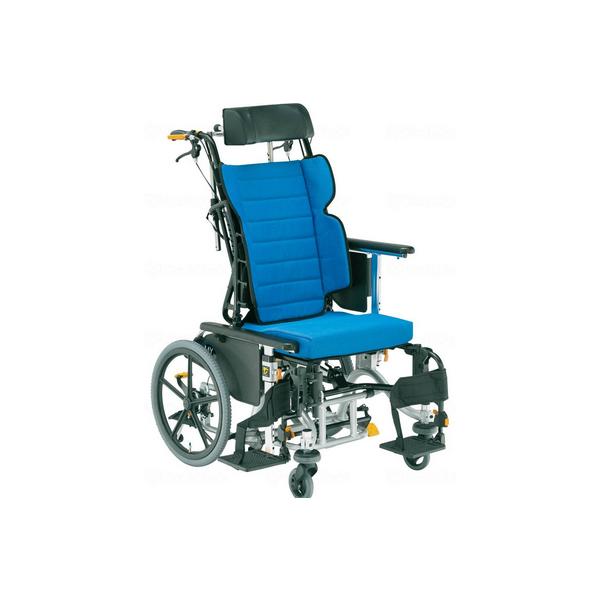 松永製作所 ティルト リクライニング車椅子 TILT+ MH-SR 400