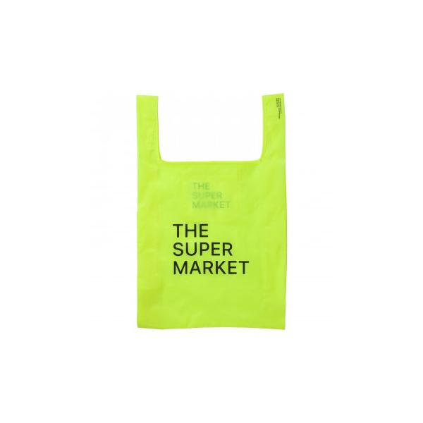 エレメンツ・ショッピングバッグ ナイロン製 イエロー LY02-150YE