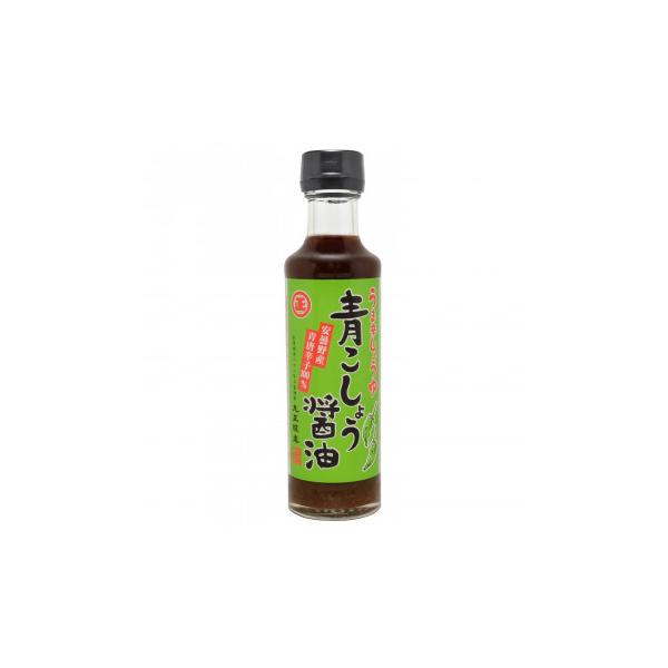丸正醸造 青こしょう醤油 200ml×9瓶