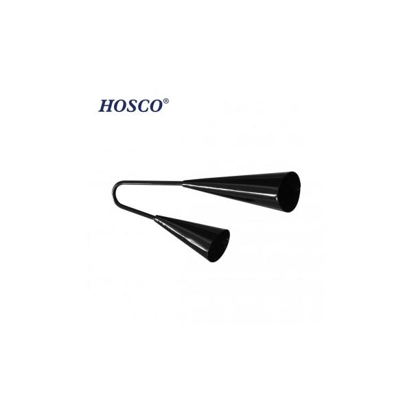 他サイト： HOSCO(ホスコ)　パーカッション  アゴゴベル　25cm  HP-AGB25の商品画像