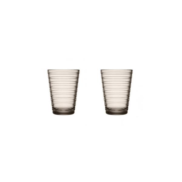 （A） Iittala イッタラ アイノ・アアルト ハイボール ペア リネン 1051123