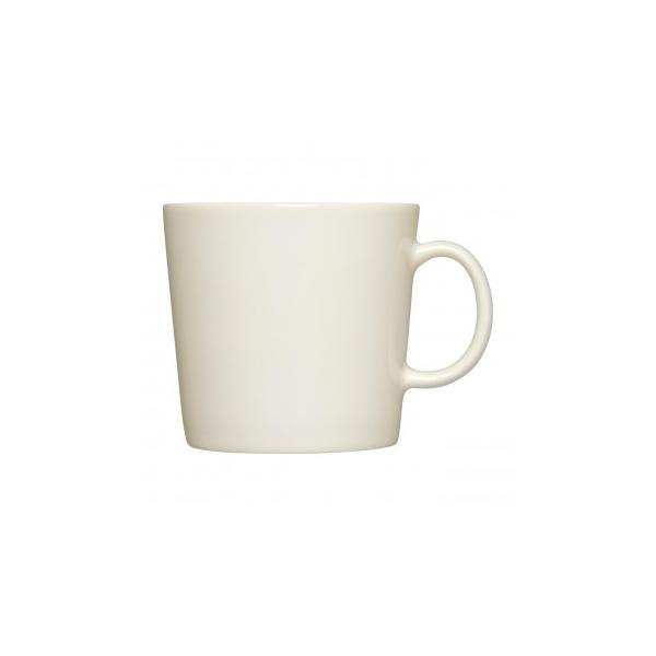 他サイト： （A） Iittala ティーマ マグ 0.4L ホワイト 1005467の商品画像