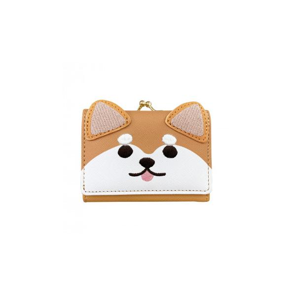 口金財布 dogB(柴犬) A52-2 : なないろモール - 通販 - Yahoo!ショッピング