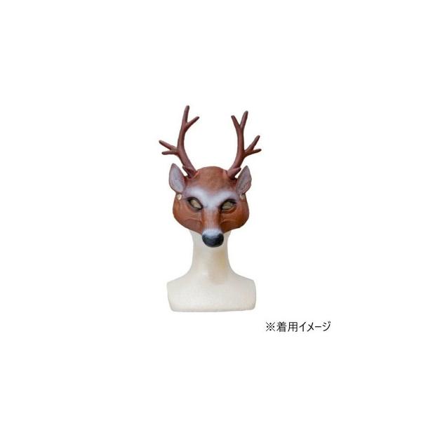 コスチューム コスプレ衣装 アニマルマスク トナカイ