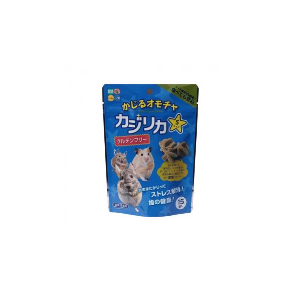 ハイペット カジリカ スター Sサイズ 15個入 1600870