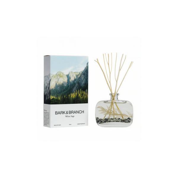 BARK＆BRANCH ディフューザー 100ml ホワイトセージ IDBK0101