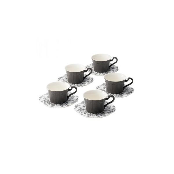 アペックスハート Routine-ルティーネ-　5客コーヒーセット RU-1404