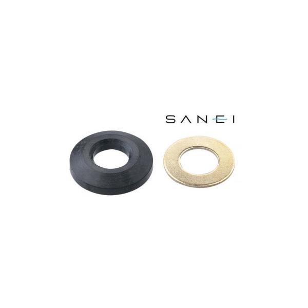 他サイト： 三栄水栓　SANEI　水栓上部パッキン　P42A-100S-13の商品画像