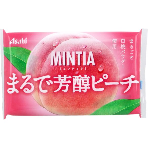 ミンティア まるで芳醇ピーチ 50粒入