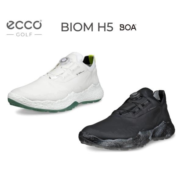 エコー ゴルフ シューズ BIOM H5 BOA バイオム H5 ボア 138024 靴 スパイクレス