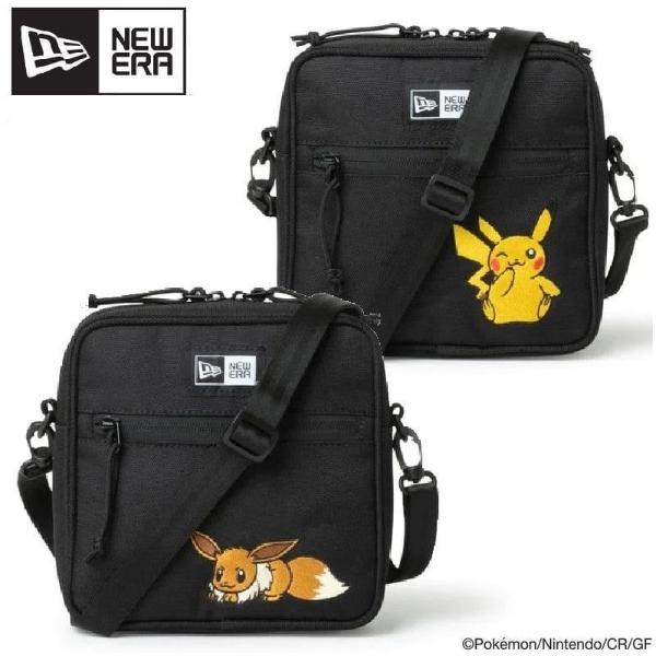 NEW ERA ニューエラ ポーチ スクエア ショルダー バッグ