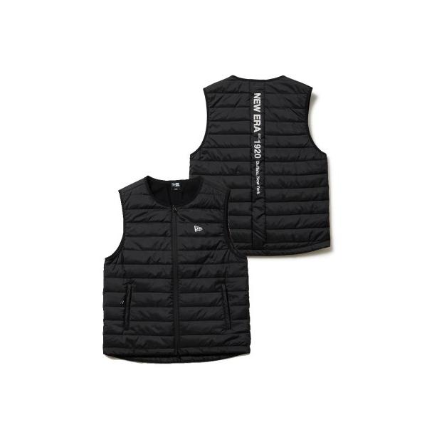 NEW ERA（ニューエラ） NEW ERA 14669880 インサレーティッド ベスト
