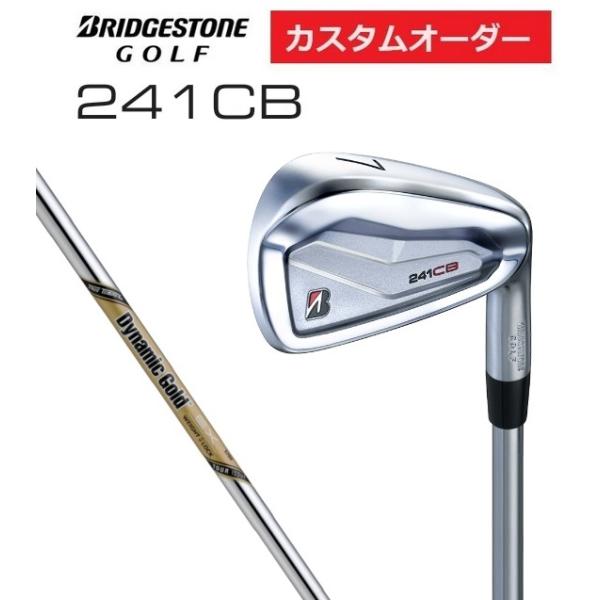BRIDGESTONE（ブリヂストン） ブリヂストンゴルフ 241CB アイアン5本