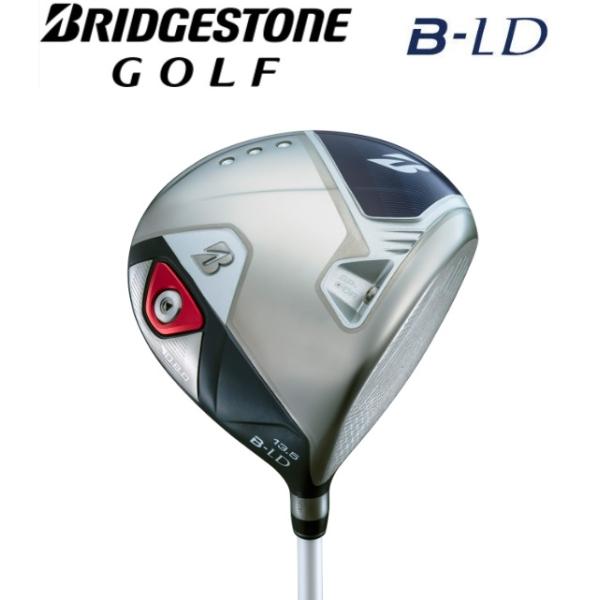 BRIDGESTONE ブリヂストンゴルフ B-LD レディース ドライバー