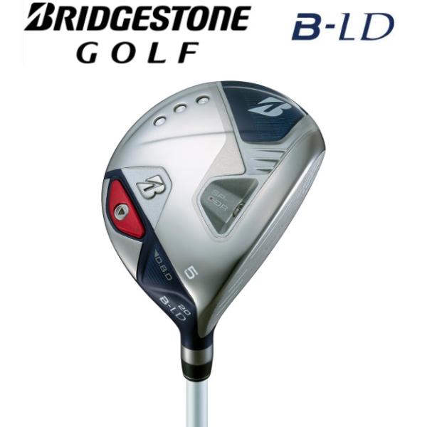 BRIDGESTONE ブリヂストンゴルフ B-LD レディース フェアウェイウッド