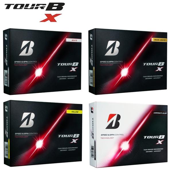 [Release date: February 6, 2026]BRIDGESTONE GOLF TOUR B Xは、プロも認める「飛んで、止まる」を追求した3ピースゴルフボールです。  フルショットでは高初速と強弾道で、風にも強くしっかり...