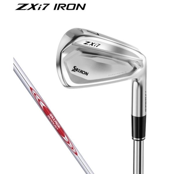 Srixon ZXi7 アイアン6〜Ｐ　モーダス115s SRIXON スリクソン ZXi7 アイアン6本セット(＃5〜9.PW) 2026年モデル